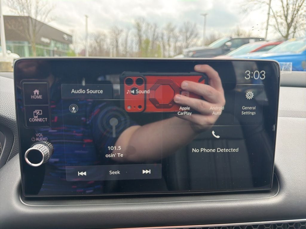 2026 Honda HR-V EX-L