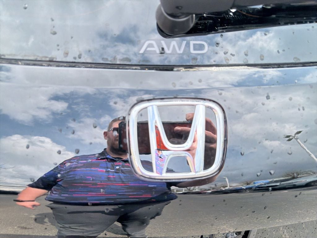 2026 Honda HR-V EX-L