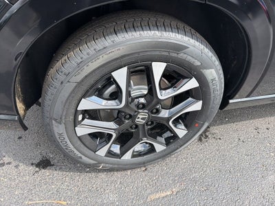 2026 Honda HR-V EX-L