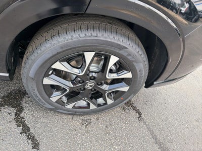 2026 Honda HR-V EX-L