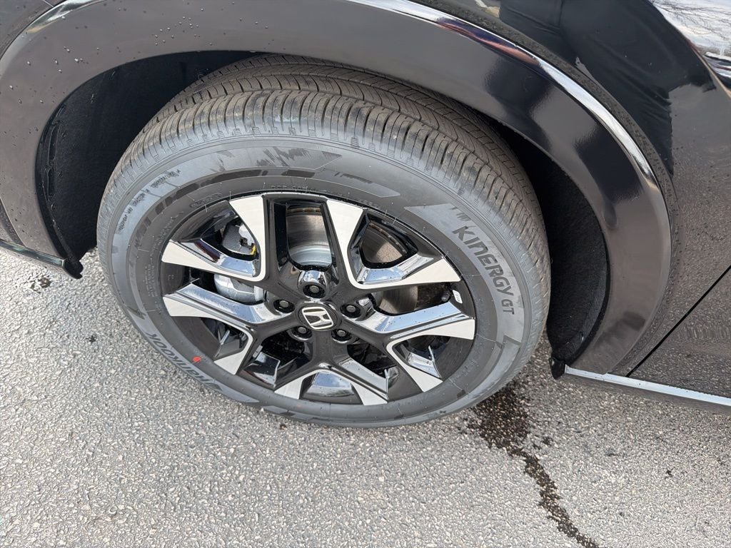 2026 Honda HR-V EX-L