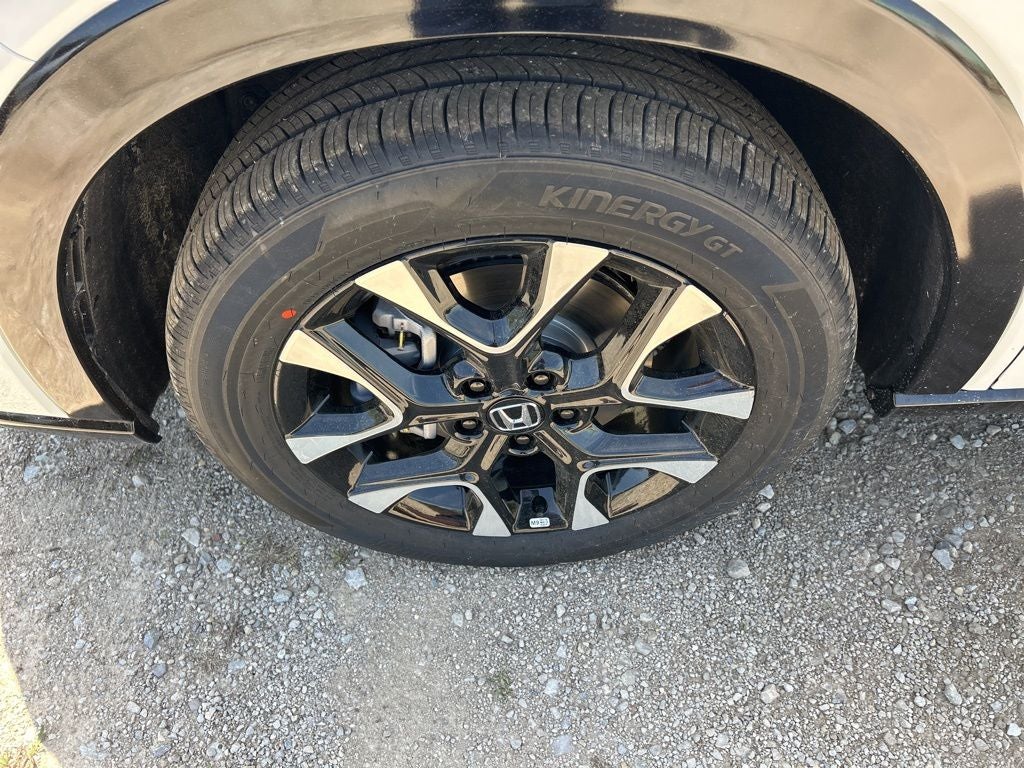 2026 Honda HR-V EX-L