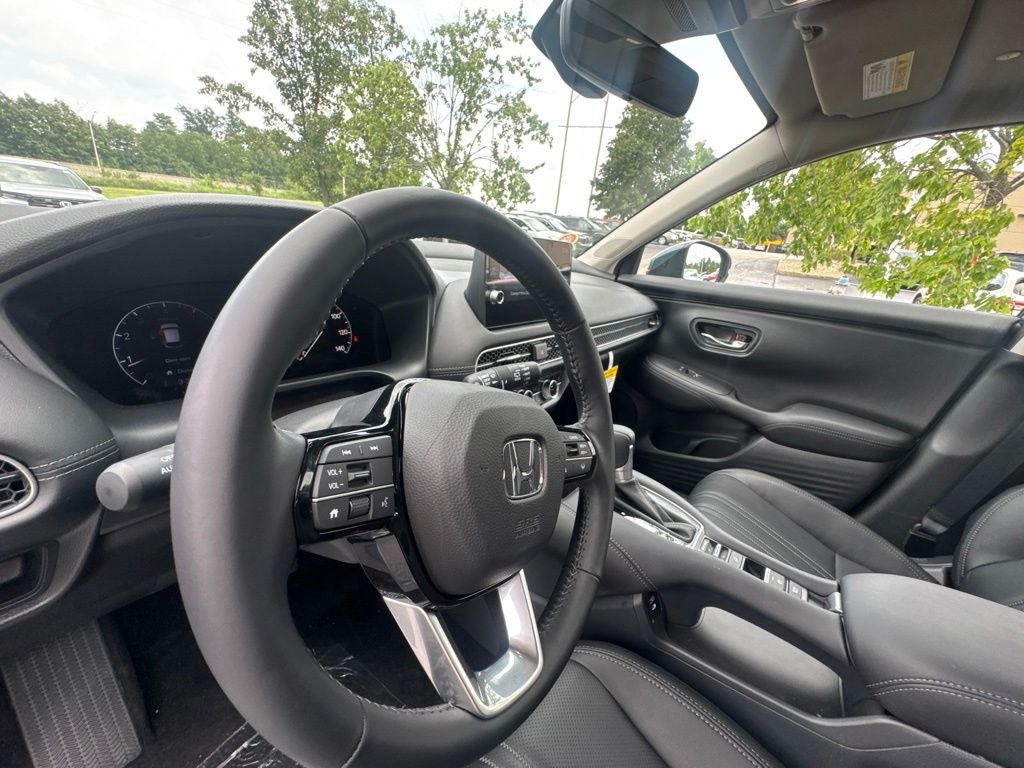 2027 Honda HR-V EX-L