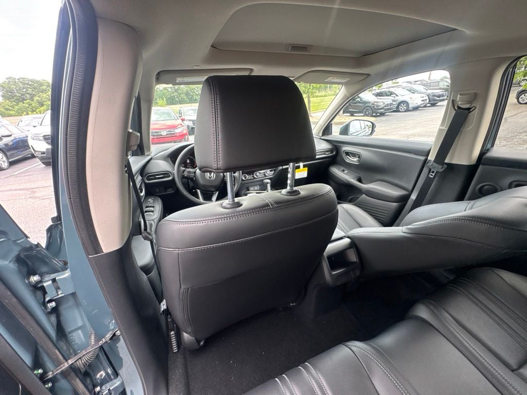 2027 Honda HR-V EX-L