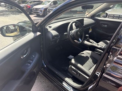 2027 Honda HR-V EX-L