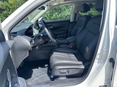 2027 Honda HR-V EX-L