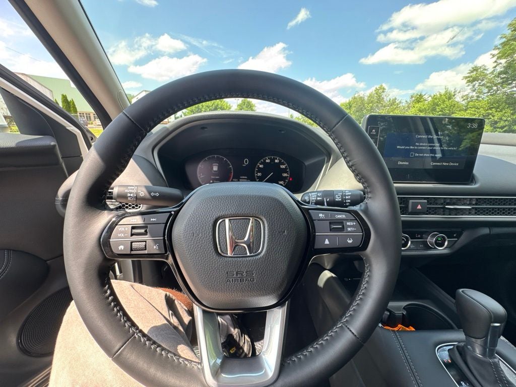 2027 Honda HR-V EX-L
