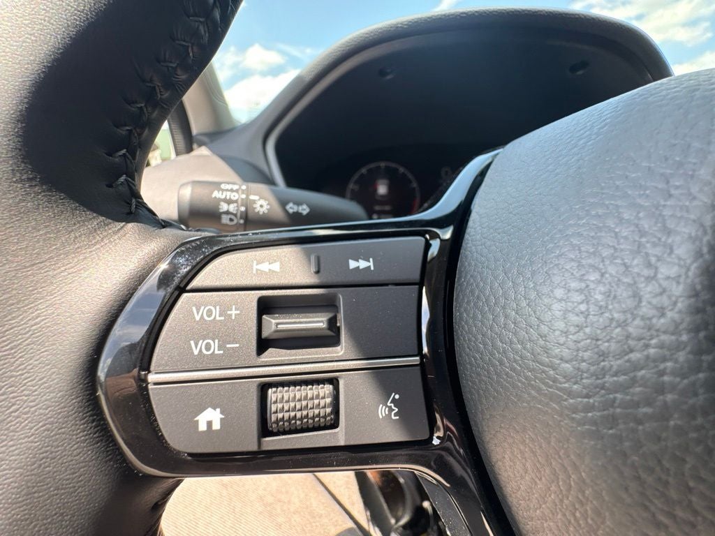 2027 Honda HR-V EX-L