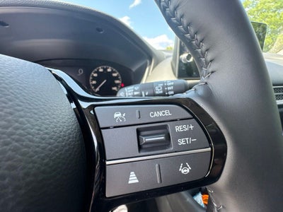 2027 Honda HR-V EX-L