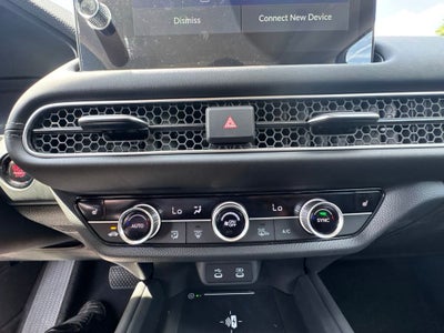 2027 Honda HR-V EX-L