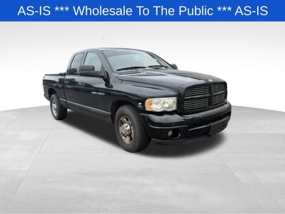 2005 Dodge Ram 2500 SLT