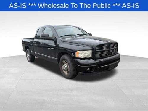 2005 Dodge Ram 2500 SLT