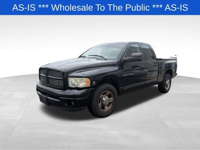 2005 Dodge Ram 2500 SLT