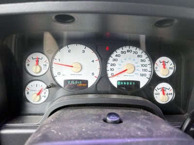 2005 Dodge Ram 2500 SLT