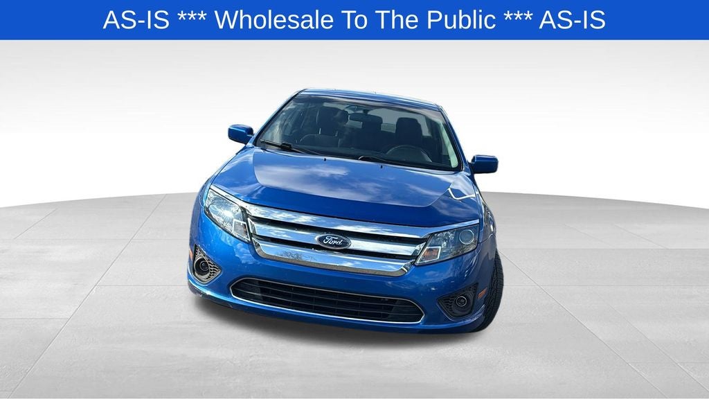 Used 2012 Ford Fusion SE with VIN 3FAHP0HA8CR249054 for sale in Bloomington, IN