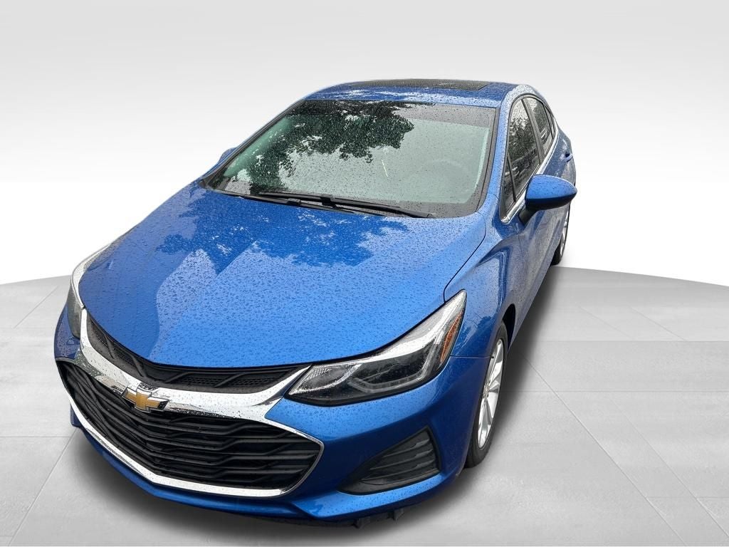 2019 Chevrolet Cruze LT