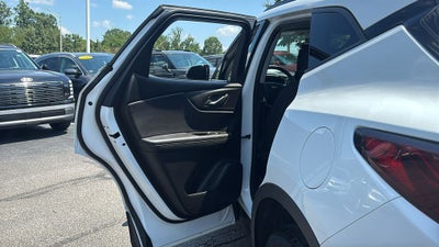 2023 Chevrolet Blazer LT