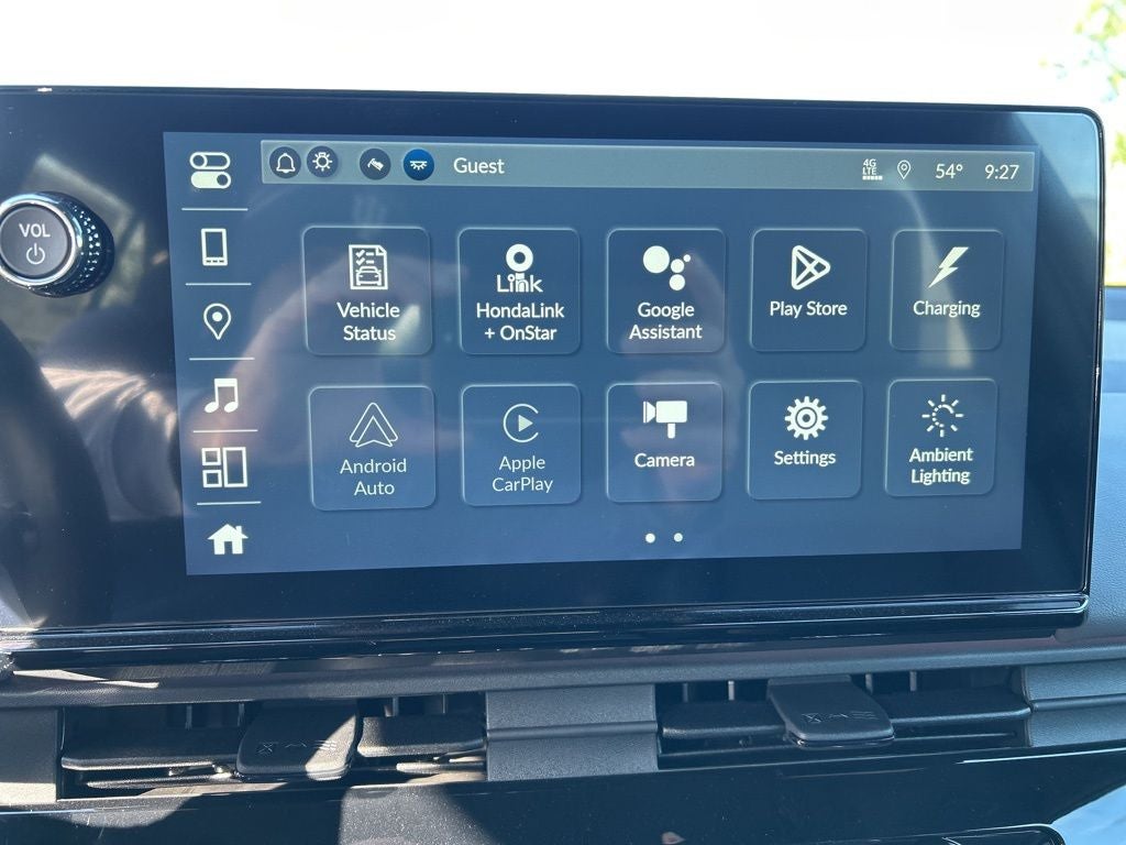 2026 Honda Prologue Touring
