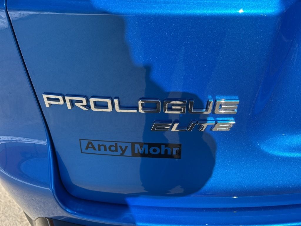 2026 Honda Prologue Elite