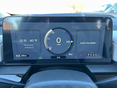 2026 Honda Prologue Elite