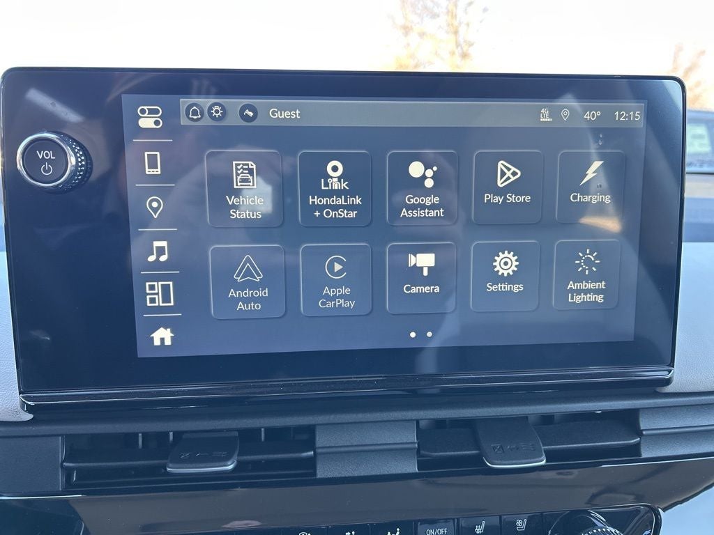 2026 Honda Prologue Elite