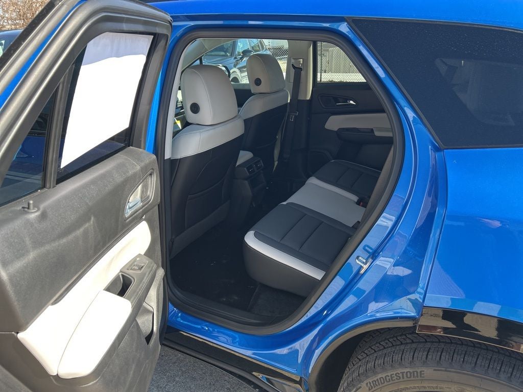 2026 Honda Prologue Elite