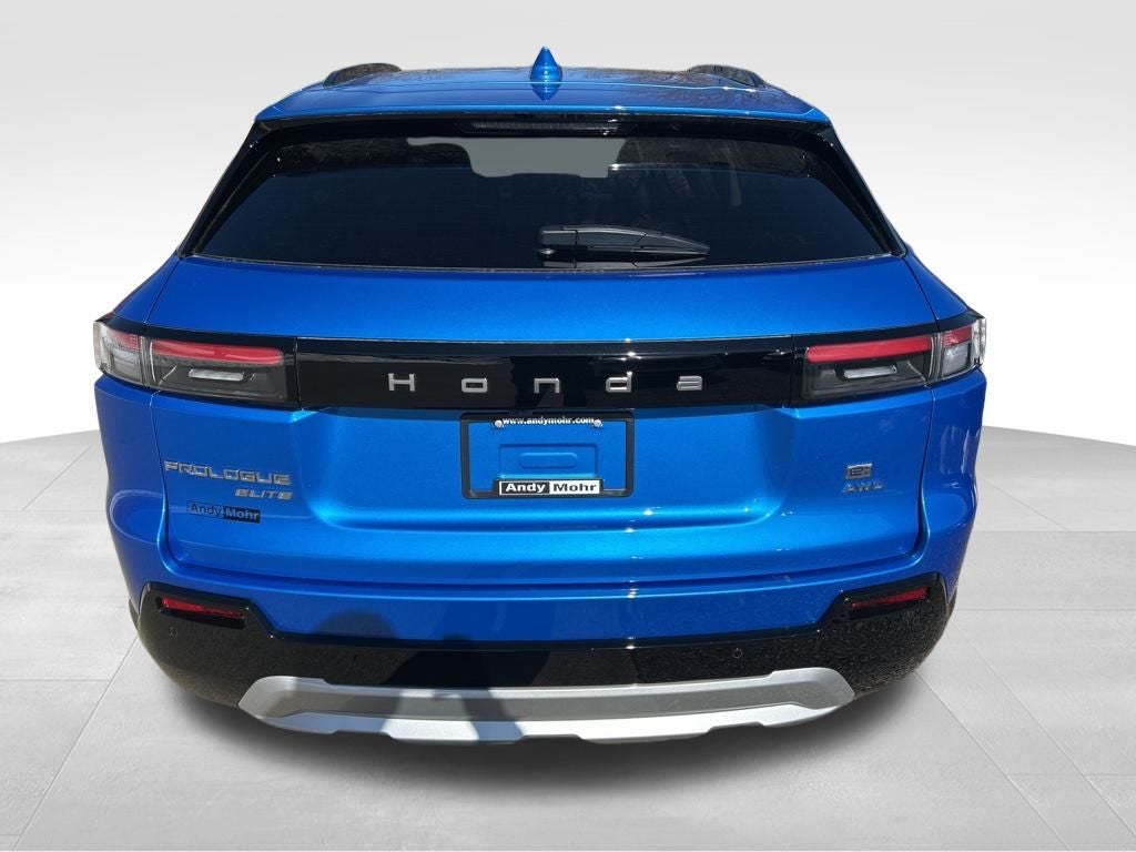2026 Honda Prologue Elite