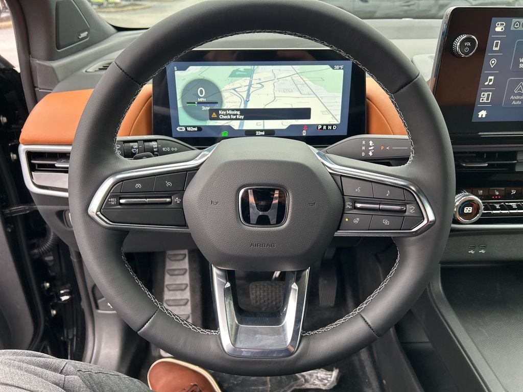 2025 Honda Prologue Elite