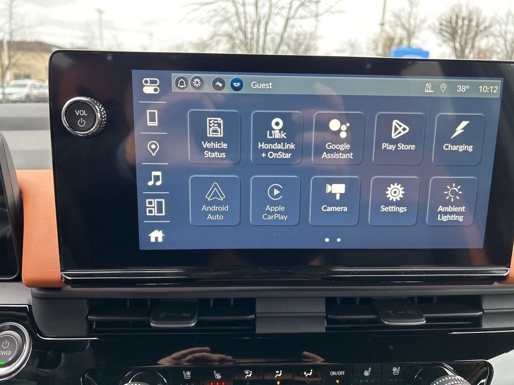 2025 Honda Prologue Elite