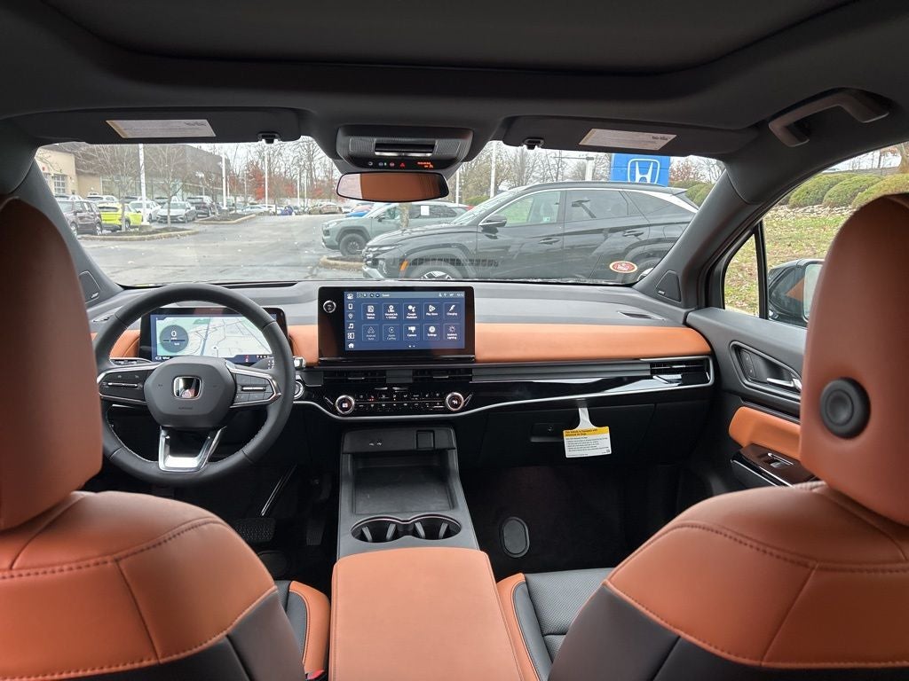 2025 Honda Prologue Elite