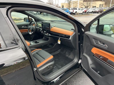 2025 Honda Prologue Elite