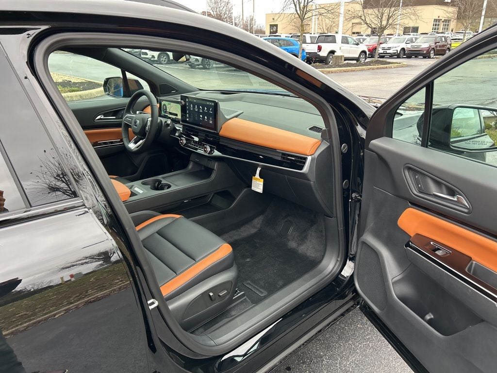 2025 Honda Prologue Elite