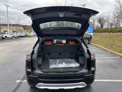 2025 Honda Prologue Elite