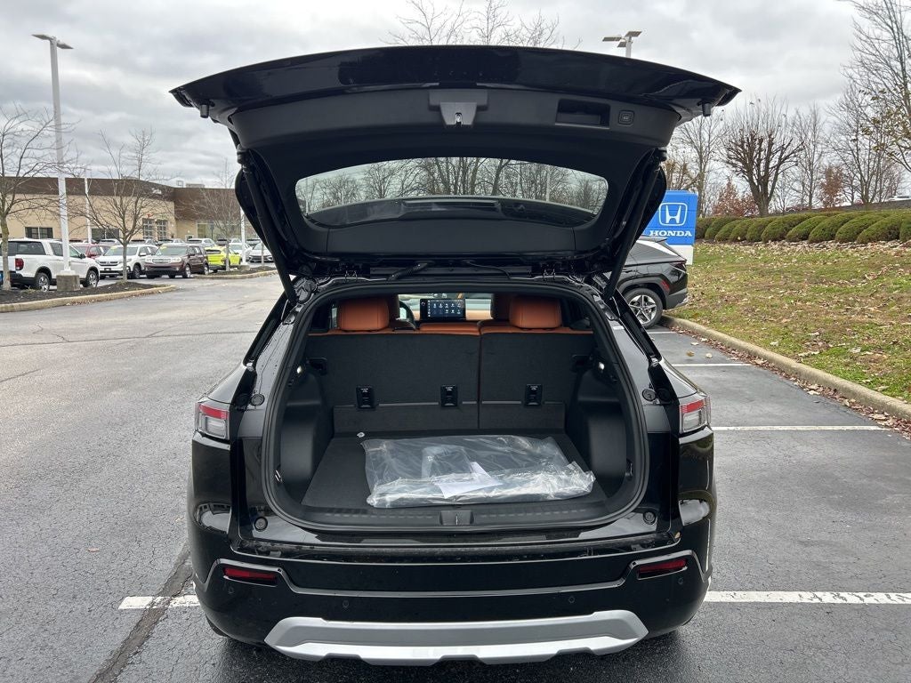 2025 Honda Prologue Elite