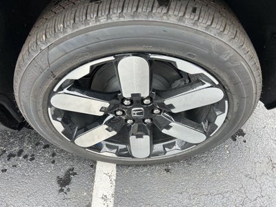 2025 Honda Prologue Elite