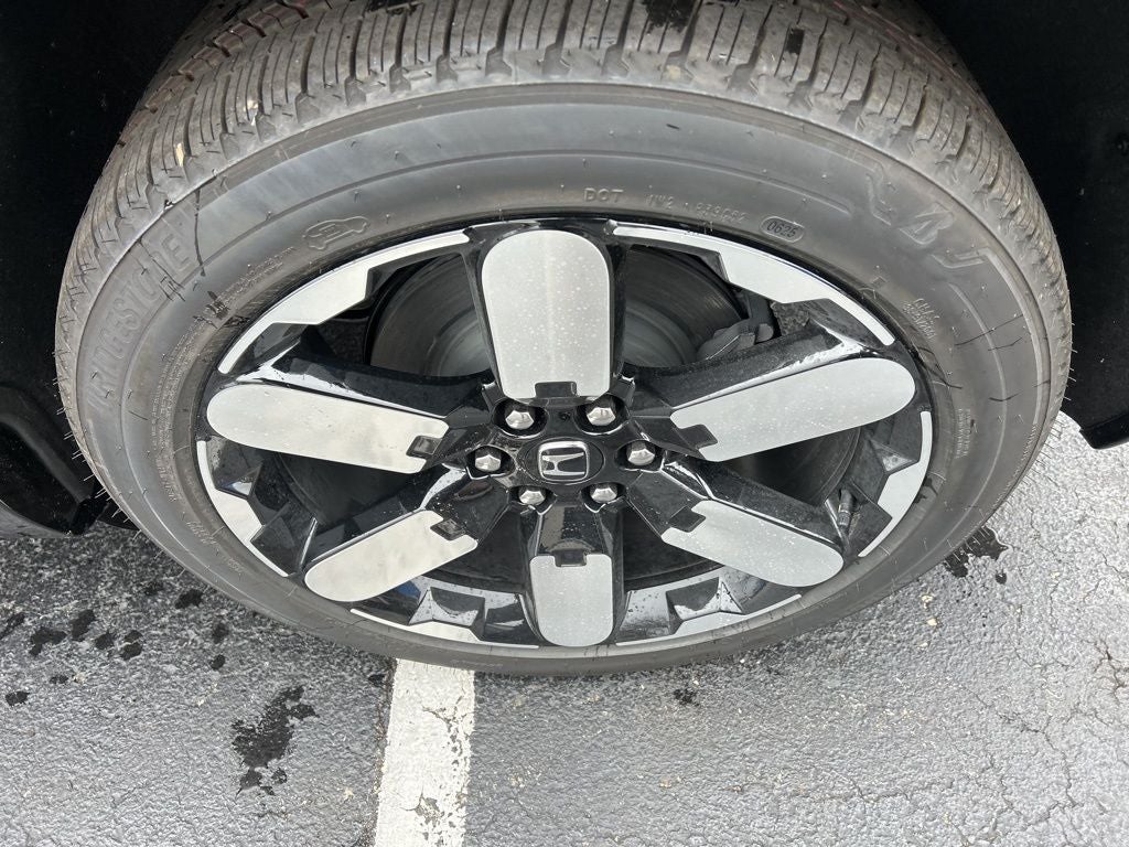 2025 Honda Prologue Elite