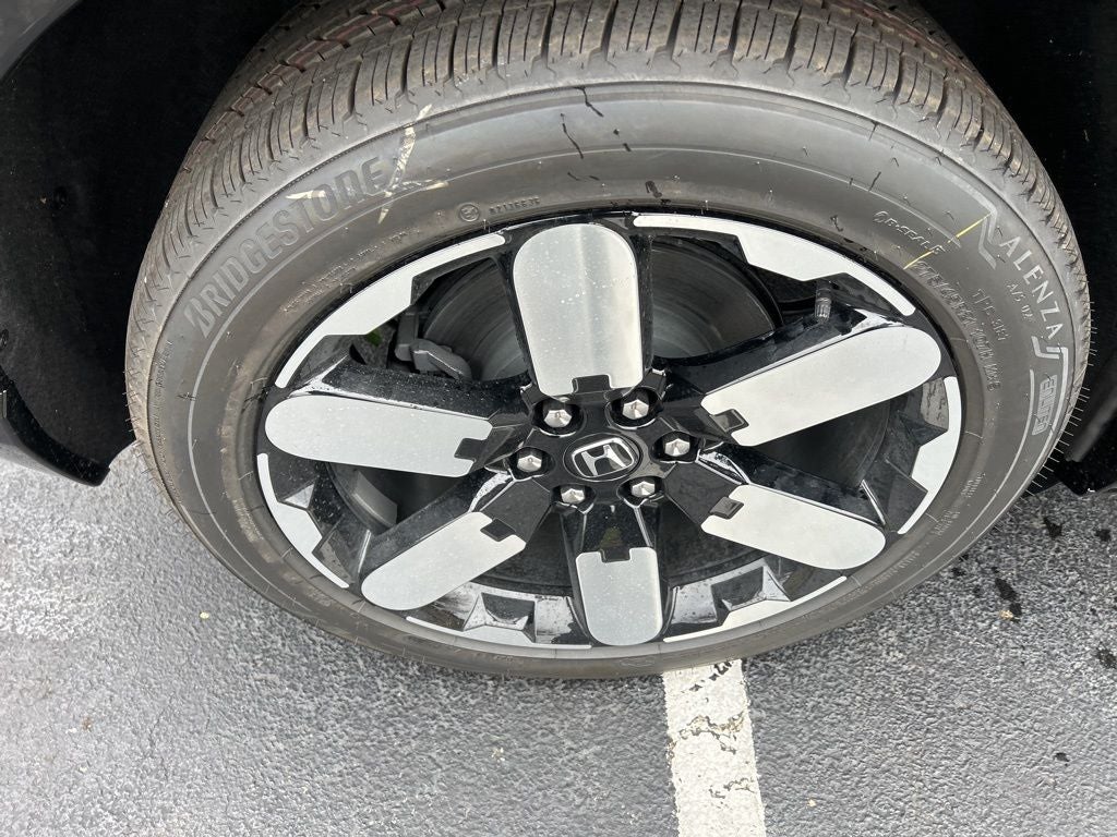 2025 Honda Prologue Elite