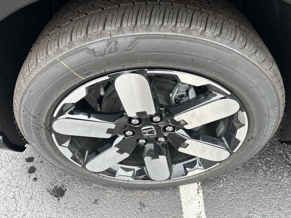 2025 Honda Prologue Elite