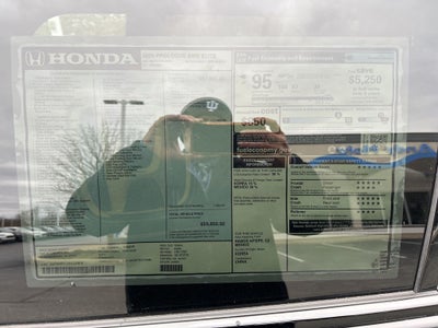 2025 Honda Prologue Elite