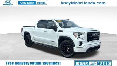 2022 GMC Sierra 1500 Limited Elevation
