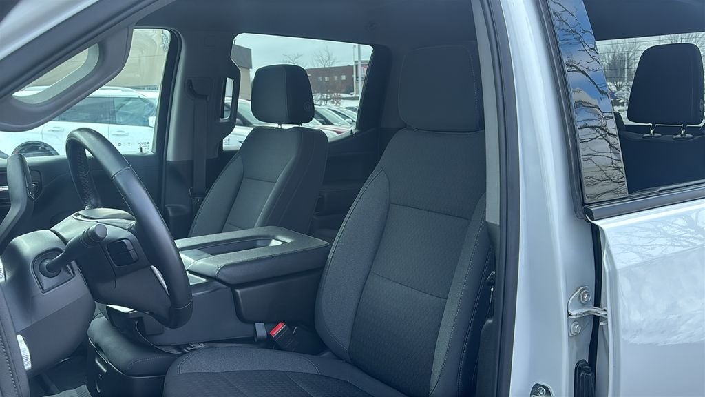 2022 GMC Sierra 1500 Limited Elevation