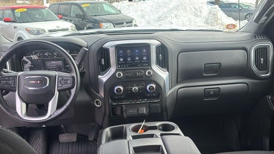 2022 GMC Sierra 1500 Limited Elevation