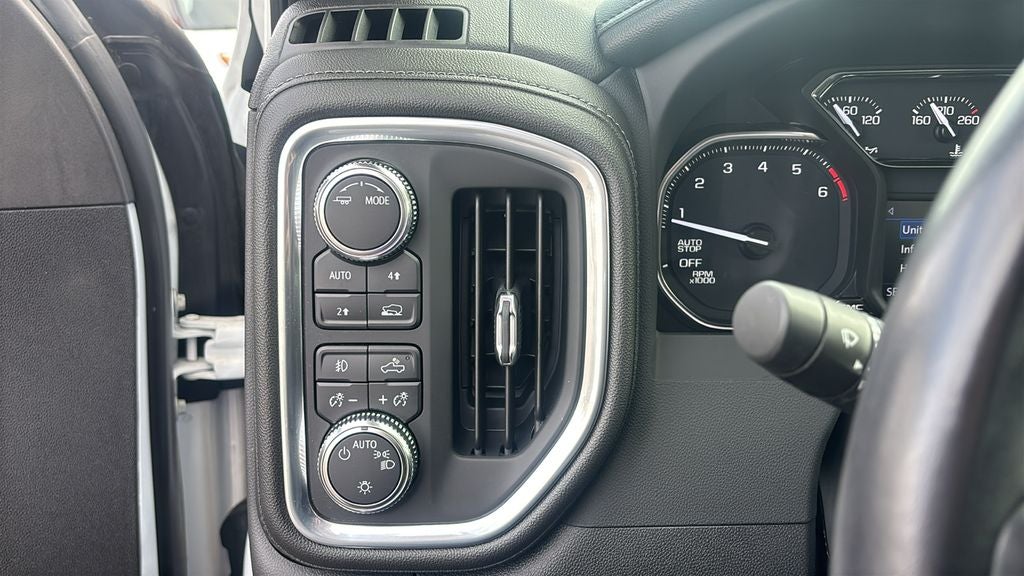 2022 GMC Sierra 1500 Limited Elevation