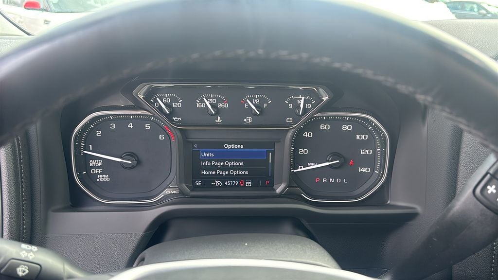 2022 GMC Sierra 1500 Limited Elevation