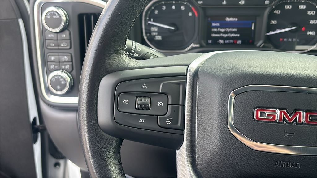 2022 GMC Sierra 1500 Limited Elevation