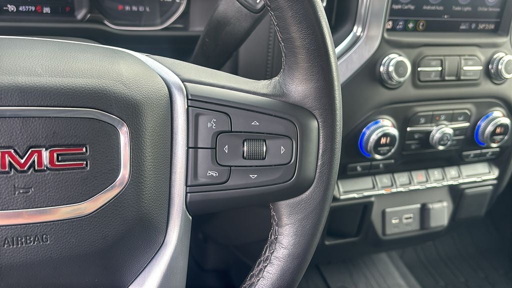 2022 GMC Sierra 1500 Limited Elevation