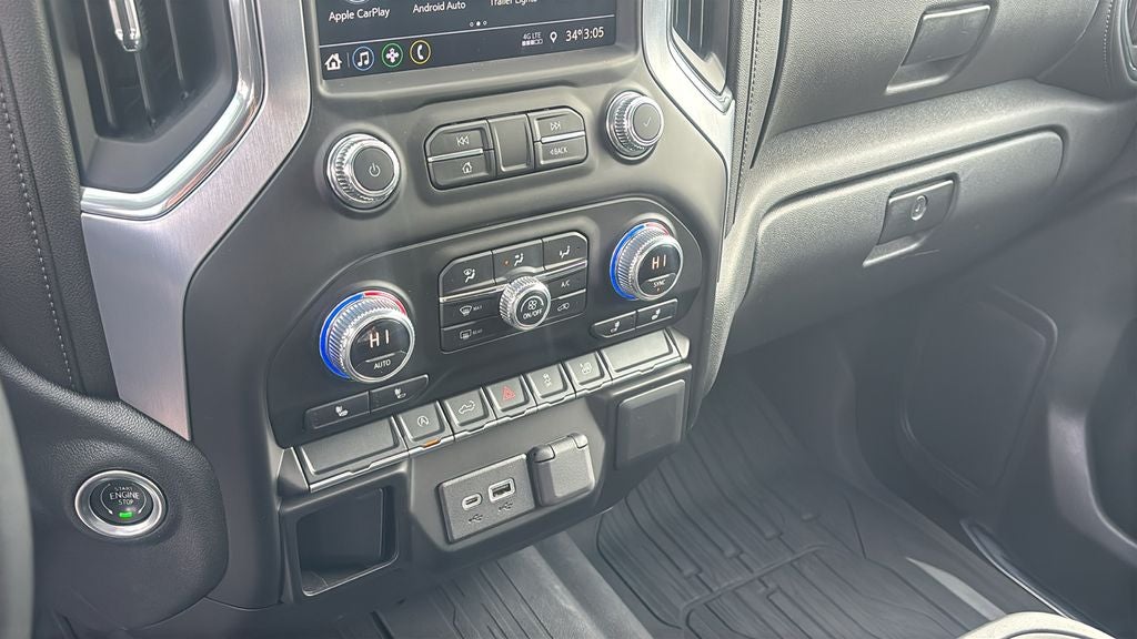 2022 GMC Sierra 1500 Limited Elevation