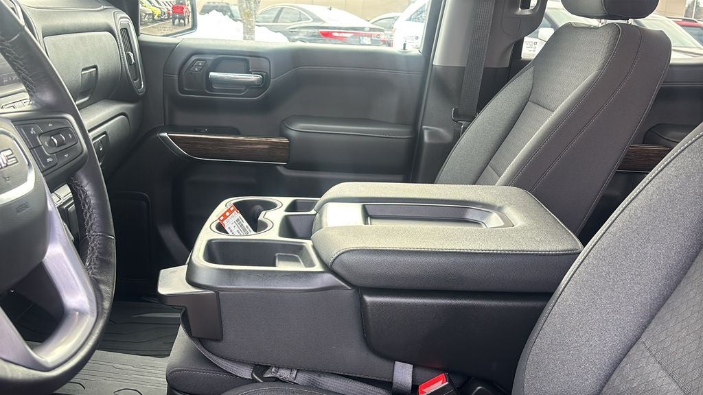 2022 GMC Sierra 1500 Limited Elevation