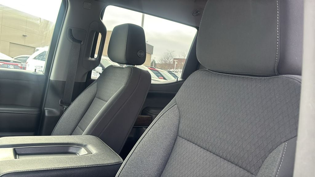 2022 GMC Sierra 1500 Limited Elevation