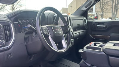2022 GMC Sierra 1500 Limited Elevation